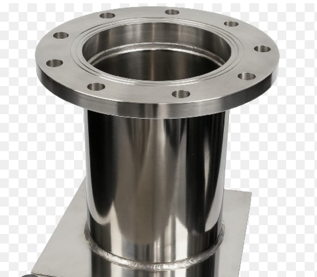 Puddle Flange