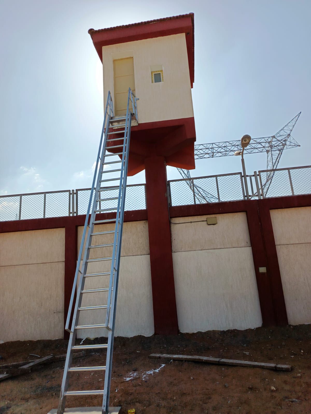 Civil Works & Finishing